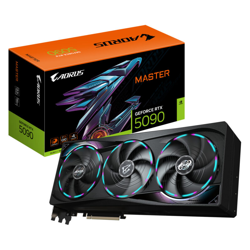 GV-N5090AORUS M-32GD GeForce RTX 5090