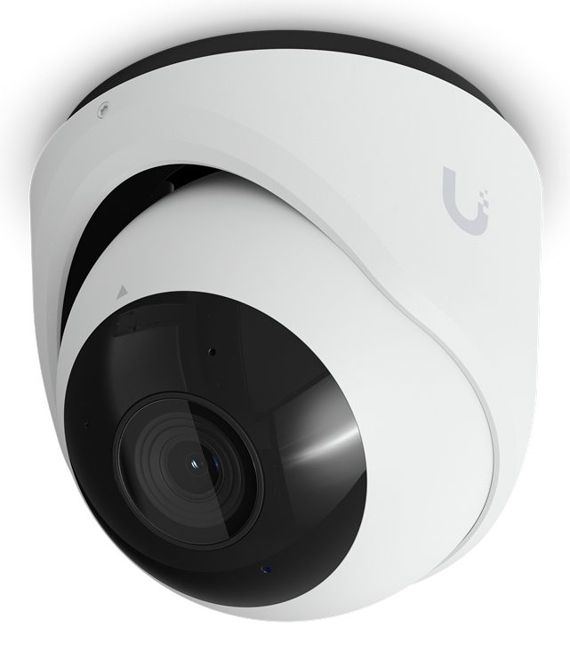 UniFi Protect G6 Turret 4K security Camera UVC-G6-Turret-W